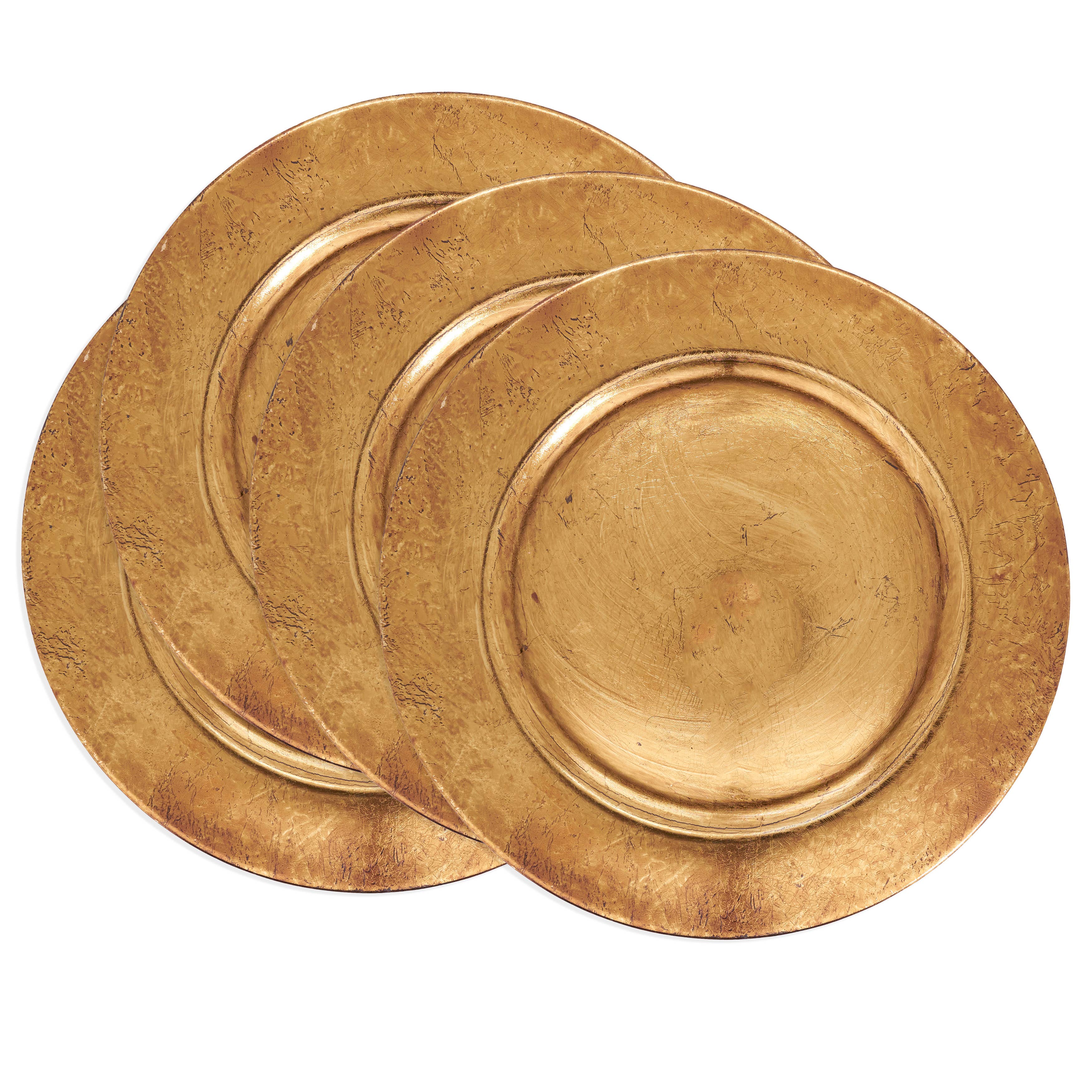 Classic Antique Charger Plate