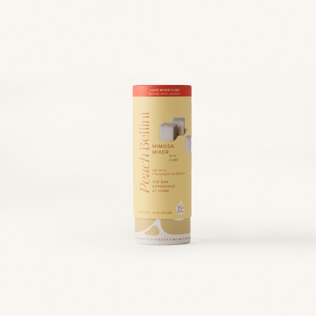 Peach Bellini Mimosa Mixer | Tallboy