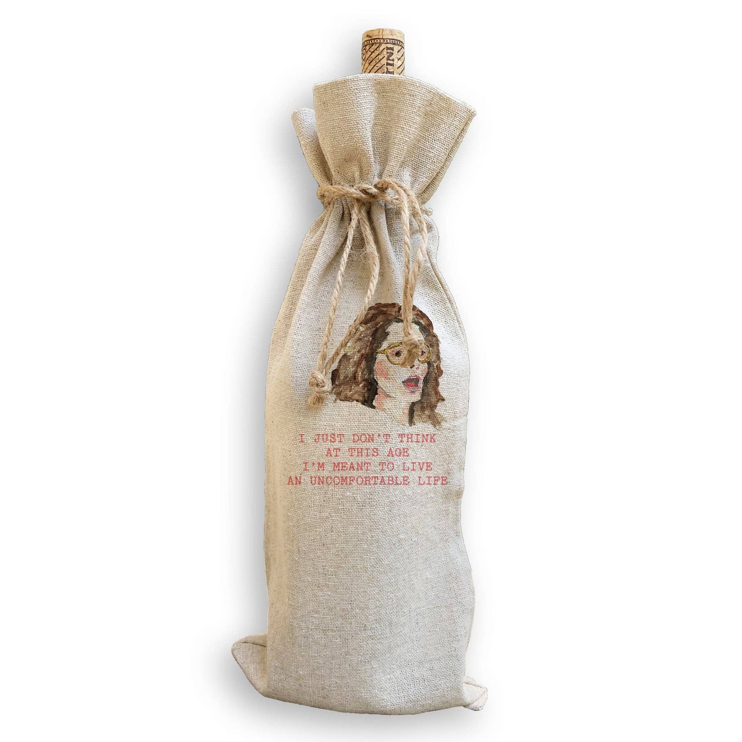 I Just Don’t Think