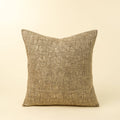 20x20 Nisha Embroidered Pillow, Sage