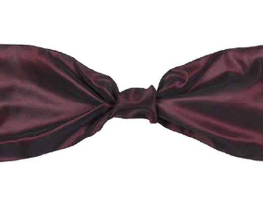 Luxe Ribbon  - Pomegranate