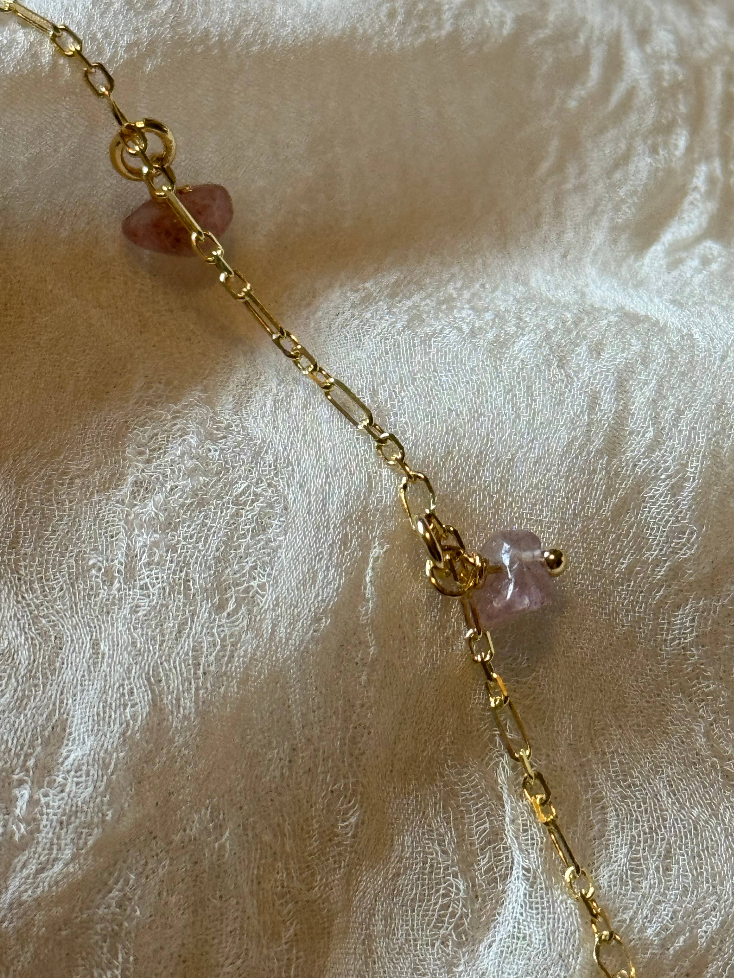 Amor y Sol Choker Necklace