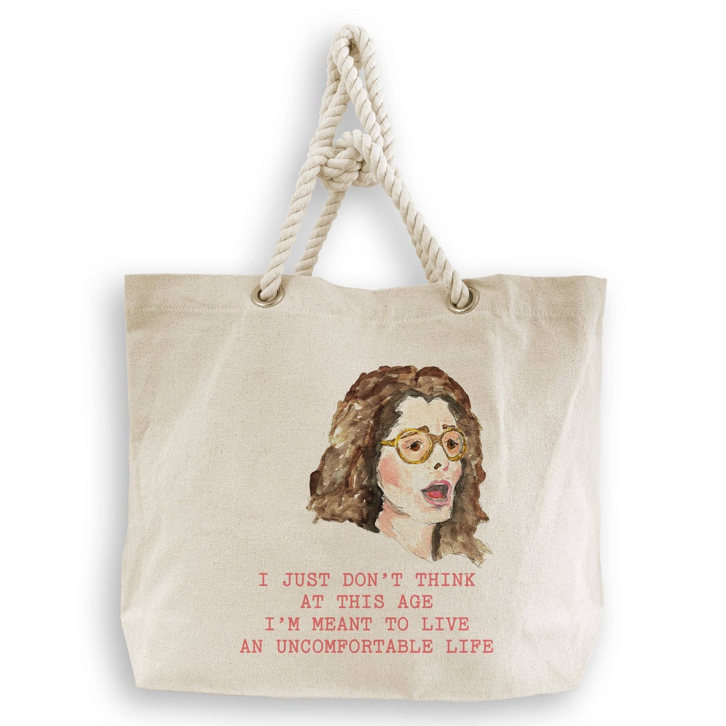 I Just Don’t Think