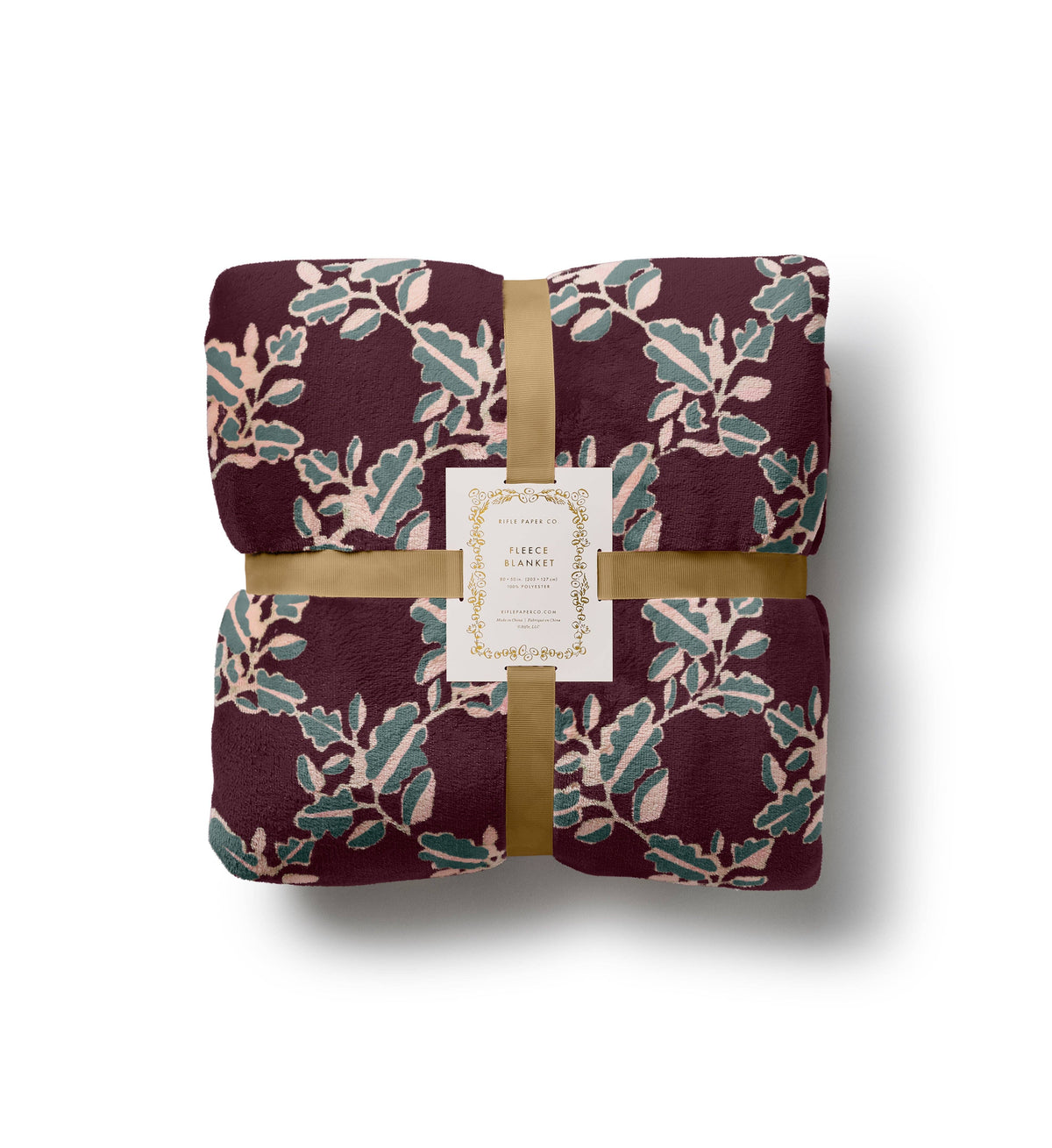 Portico Fleece Blanket