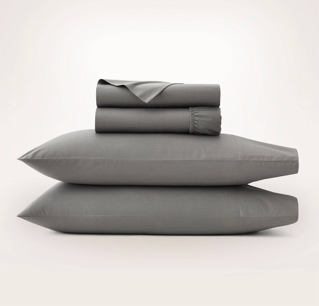 Percale Hemmed Sheet Set