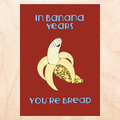 BANANA YEARS
