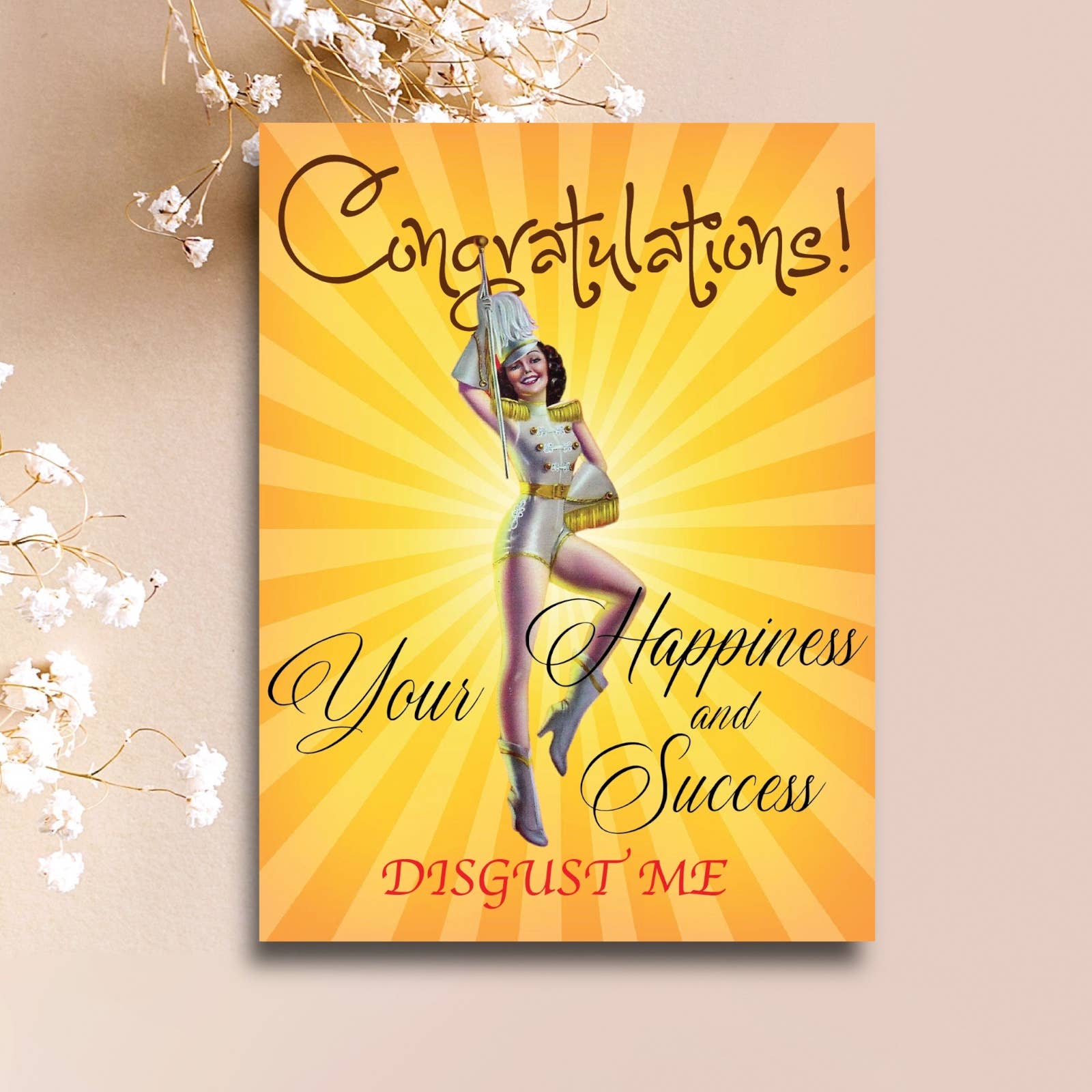 Congratulations