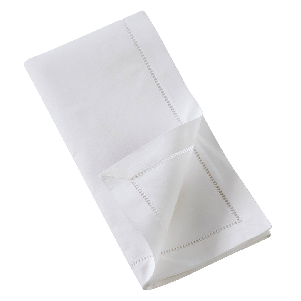 Embr'd Turkey Hemstitch Napkin