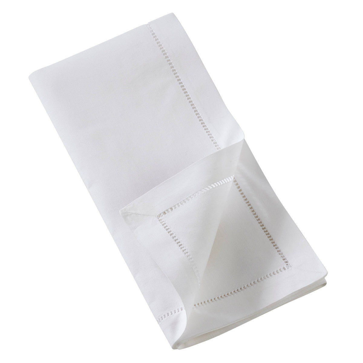 Embr'd Turkey Hemstitch Napkin