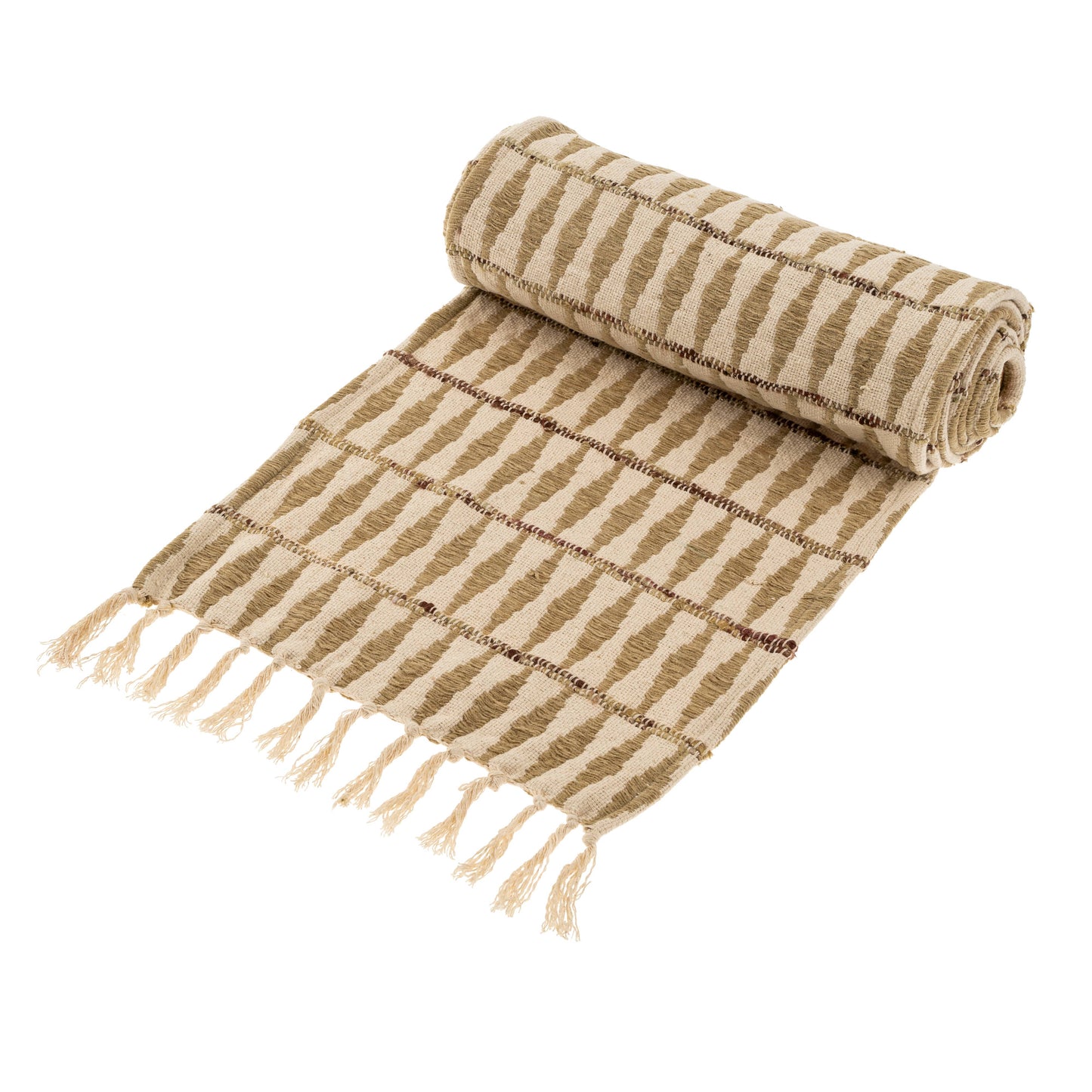 Helena Woven Table Runner