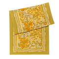 Jardin Mustard & Grey | Runner