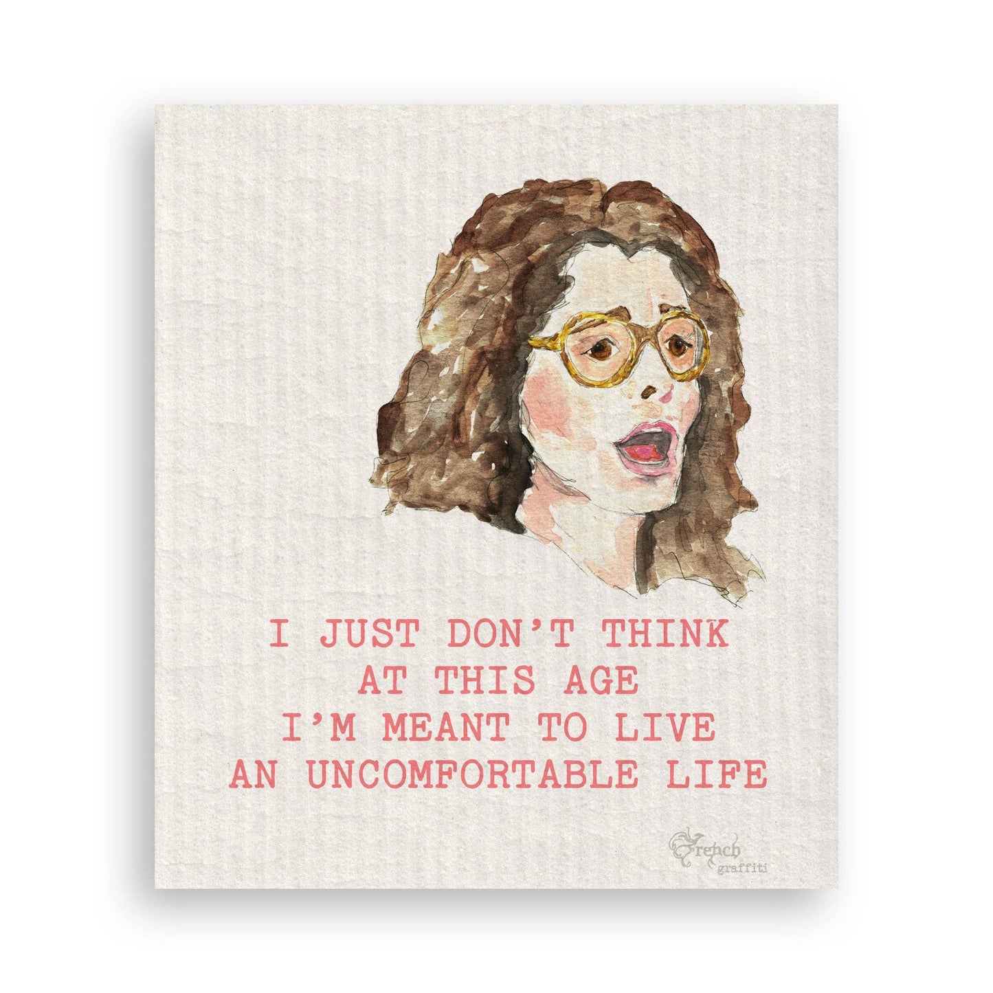 I Just Don’t Think