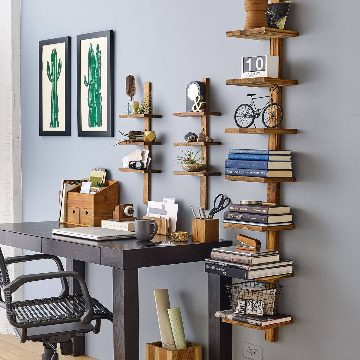 Takara™ column shelf (large)