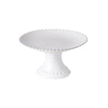 Footed Plate