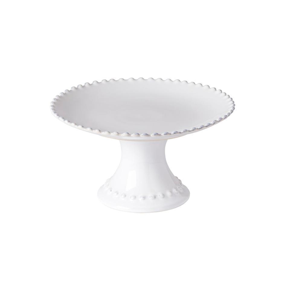 Footed Plate