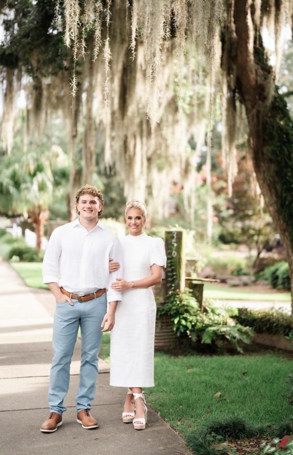 Haley and Austin