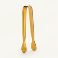 LUXE Mini Tongs | shiny gold