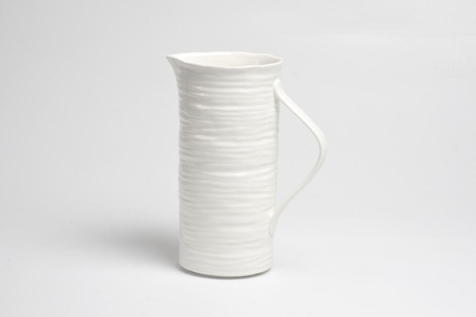 Le Blanc Pitcher