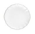 Salad/Dessert plate 21 vila white-green