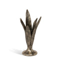Tulip Leaves Candle Holder, Small