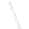 Berry Branches White/Silver Roll Wrap 30 Inch X 8Ft-2 Inch Core