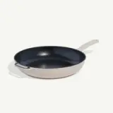 Enameled Cast Iron Skillet