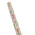 Eloise Red Roll Wrap 30 Inch X 8Ft-2 Inch Core