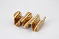 Pampa Bay Gold Taco Holder