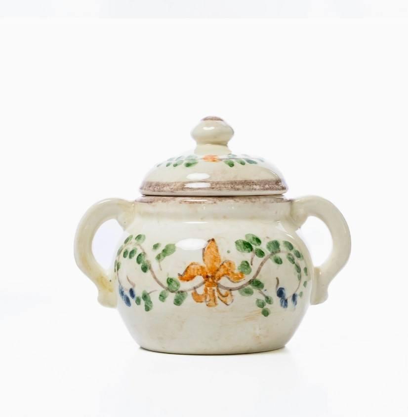 Medici Sugar Bowl