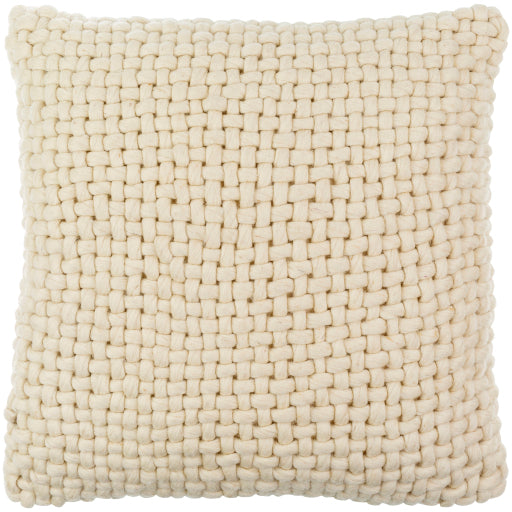 Pansy Pillow-22"x22"