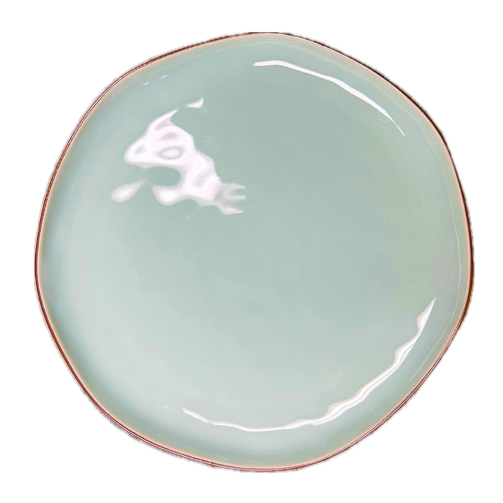 Cantaria Coupe Dinner Sheer Blue