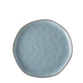 Cantaria Coupe Salad Plate Morning Sky