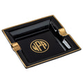 Pickard Ashtray with Monogram