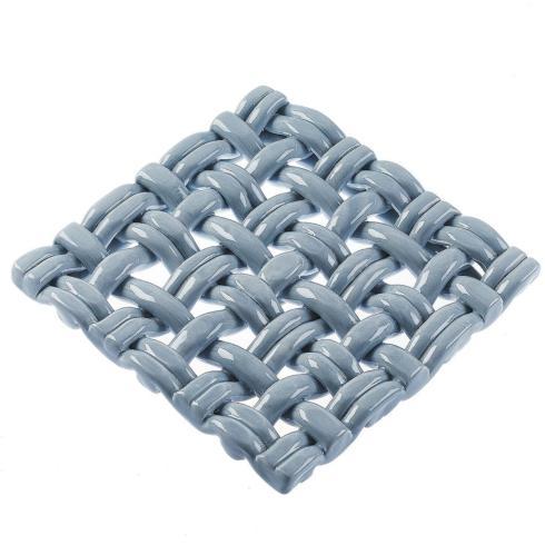 8" Square Trivet Morning Sky