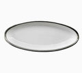 Oval Fish Platter