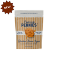 Medium Pouch, NEW Bourbon Brown Sugar