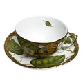 Tea Cup & Saucer