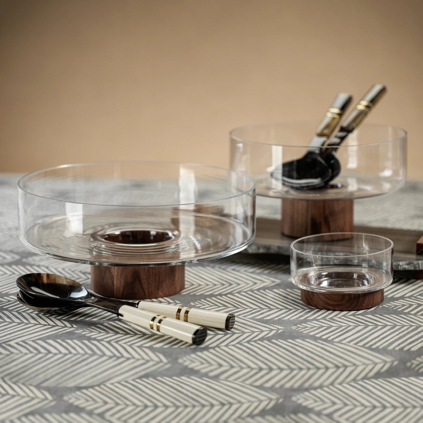 West Indies Glass Bowl