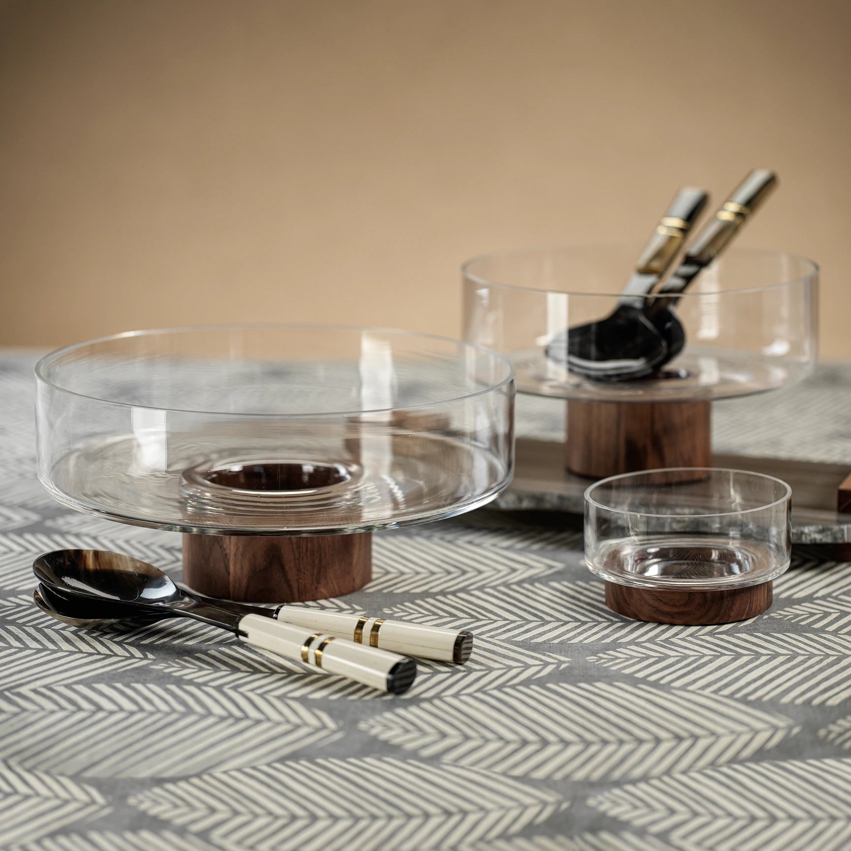 West Indies Glass Bowl